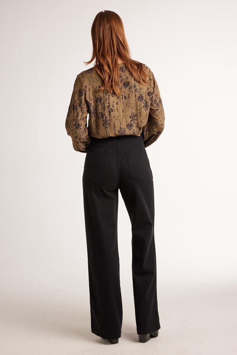 DIDI Dames Pants Legend Black maat 38