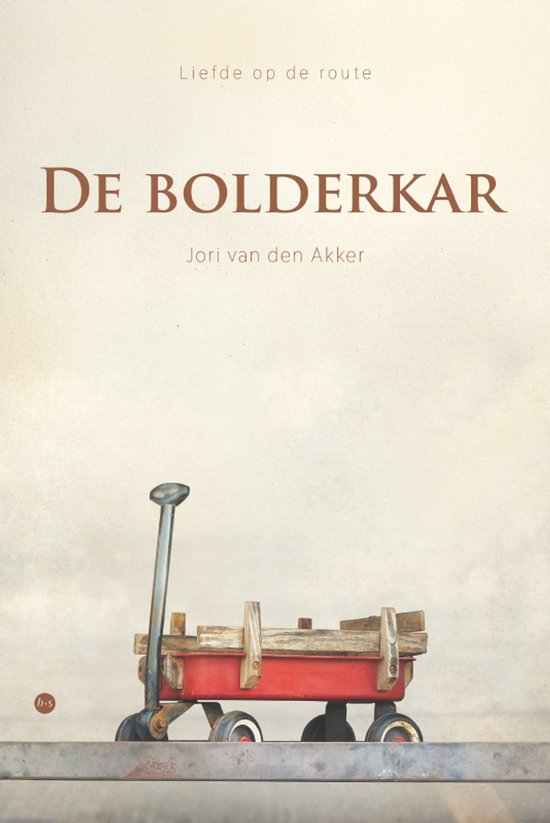 De bolderkar - cover