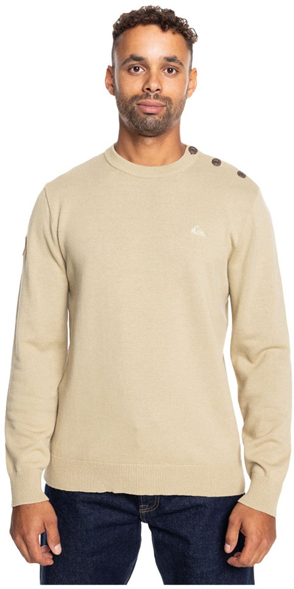 Quiksilver Marin Trui S Man Twill