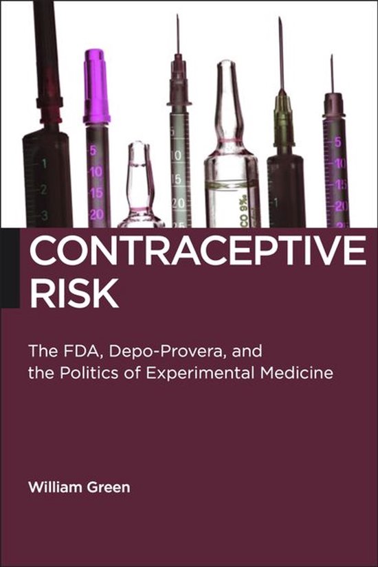 Biopolitics 12 - Contraceptive Risk - cover