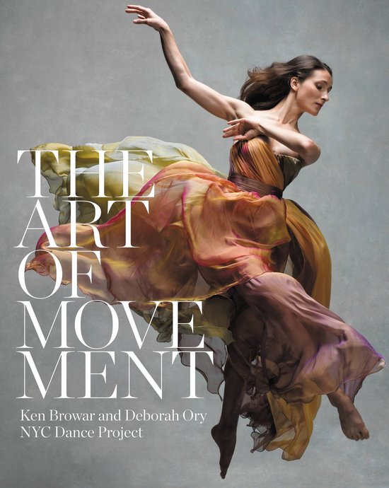 The Art of Movement - cover