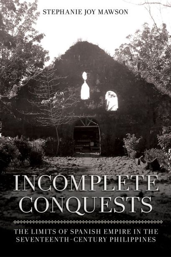 Incomplete Conquests - cover