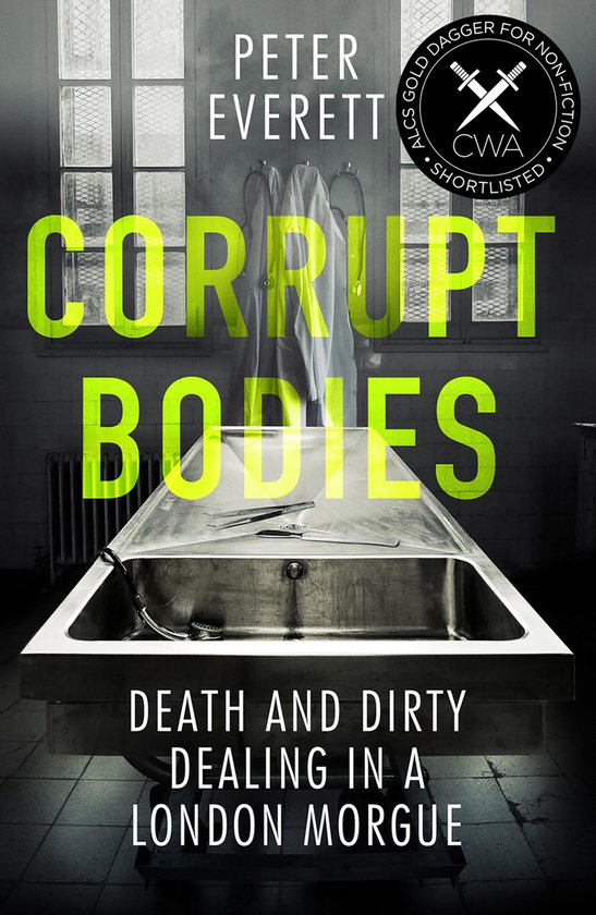 Corrupt Bodies - cover