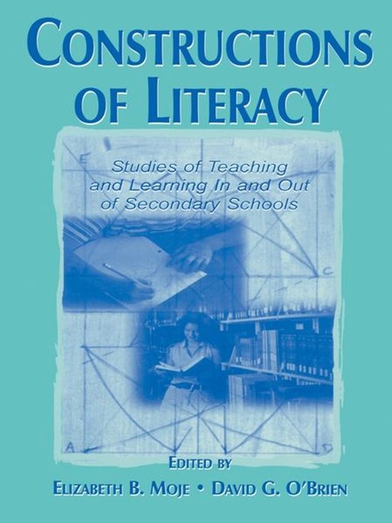 Constructions of Literacy - cover
