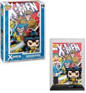 Pop Comic Covers: X-Men - Wolverine - Funko Pop #73