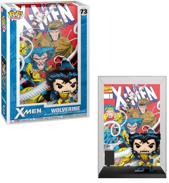 Funko POP! Marvel #645 - Jean Grey [GITD] Exclusief