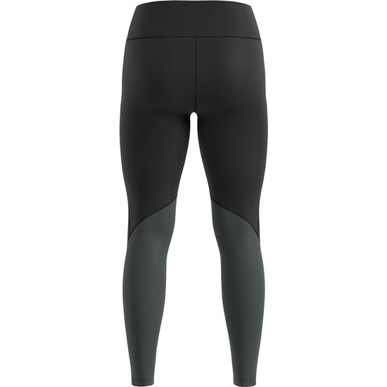 Odlo Essential Thermal Leggings Zwart L Vrouw van Odlo — afbeelding 2