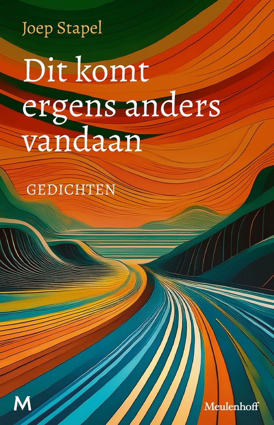 Dit komt ergens anders vandaan