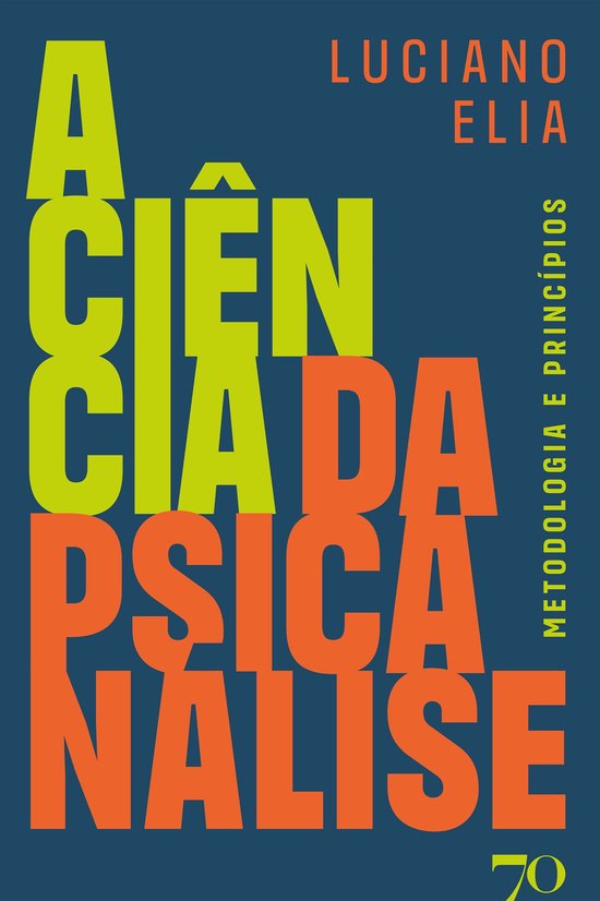 A Ciência da Psicanálise - cover