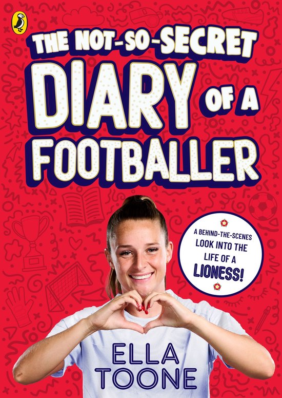 The Not-So-Secret Diary of a Footballer