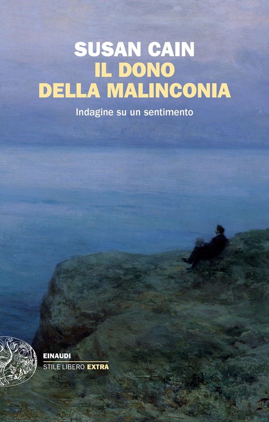 Il dono della malinconia - cover