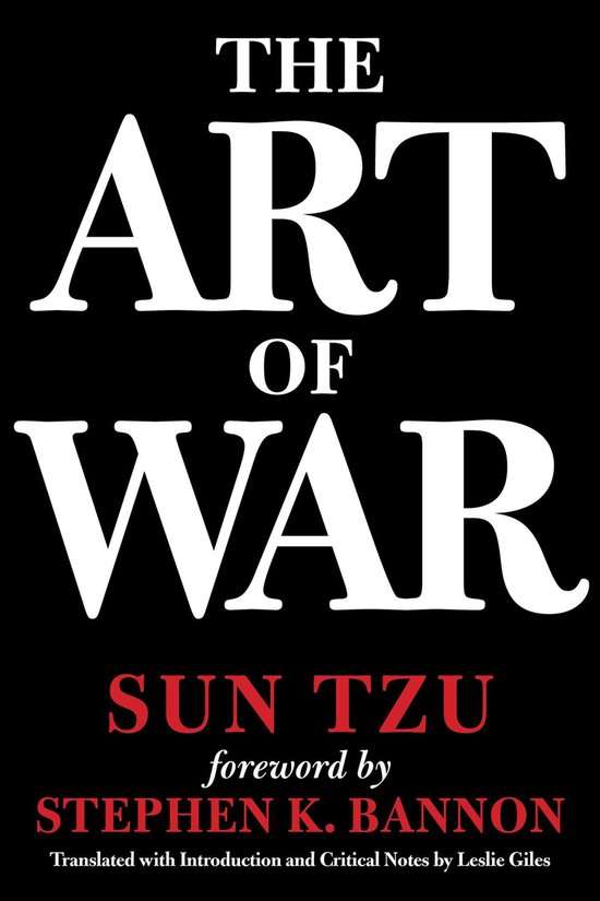Art of War - cover