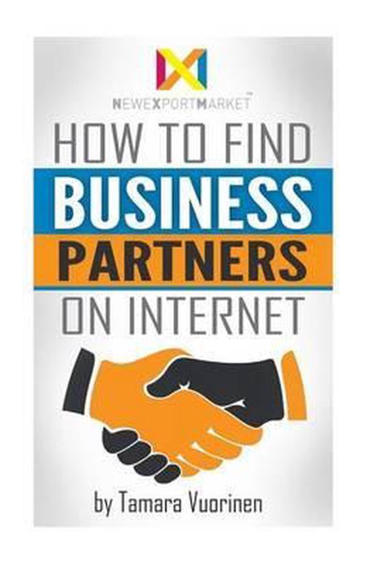 How to Find Business Partners on Internet