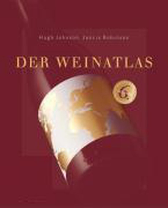 Der Weinatlas - cover