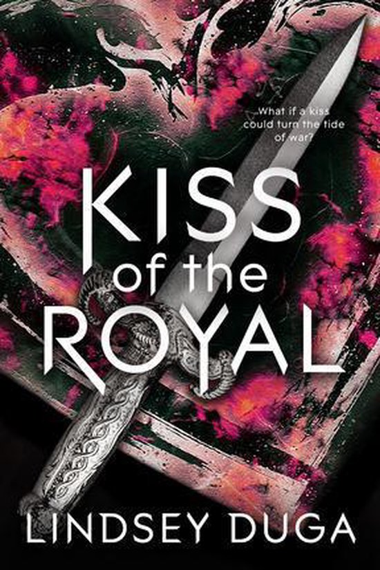 Kiss of the Royal - cover