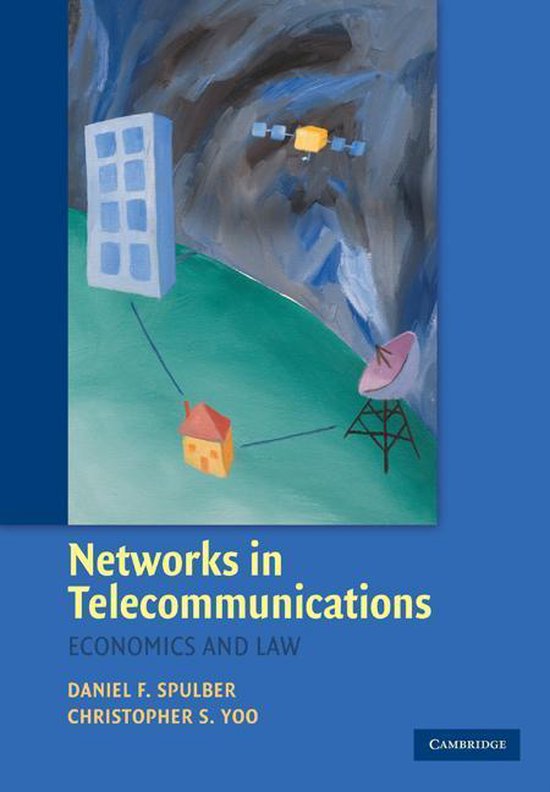 Networks in Telecommunications - cover