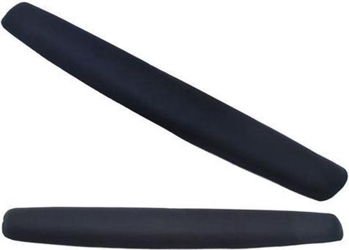 Comfort Gel Toetsenbord Polssteun Ergonomische Computer Keyboard