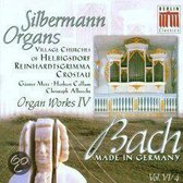 Silbermann Organ Works