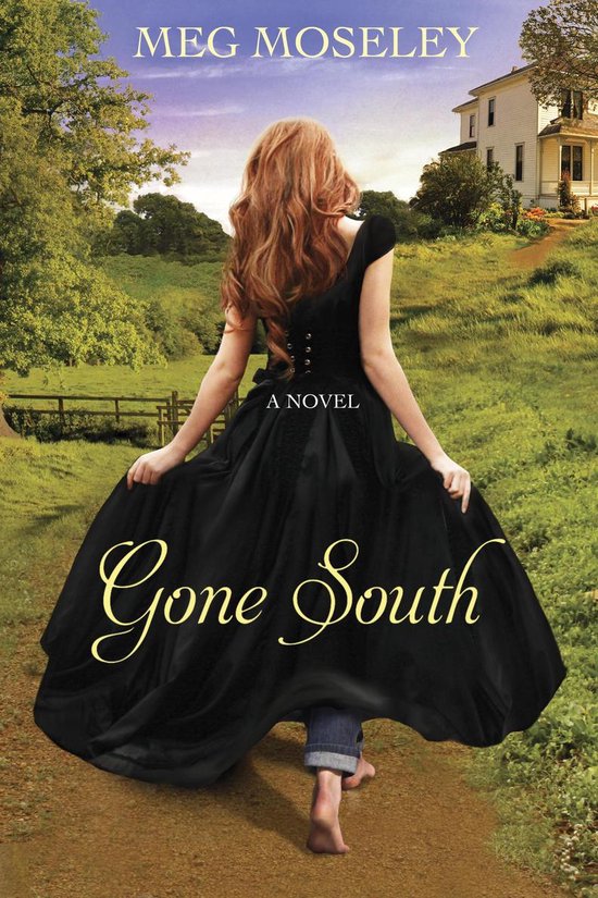 Gone South - cover