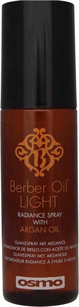 Osmo Berber Oil Light Radiance Spray