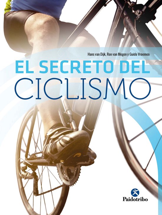 Ciclismo - El secreto del ciclismo (Bicolor) - cover