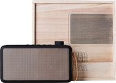 Kreafunk DAB+ radio met bluetooth - tRADIO - zwart