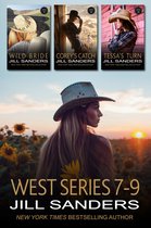 The West Series Books 7-9