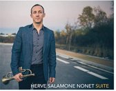 Hervé Salamone Nonet - Suite... (CD)