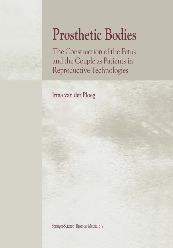 Philosophy and Religion (R0) - Prosthetic Bodies - cover