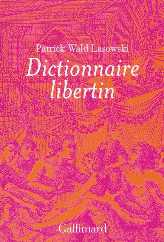 Dictionnaire libertin - cover