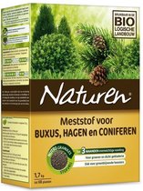 Naturen meststof voor buxus en hagen - 1,7kg