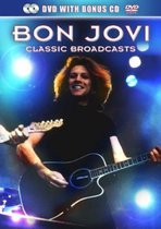 Bon Jovi - Classic Broadcasts (2 DVD)
