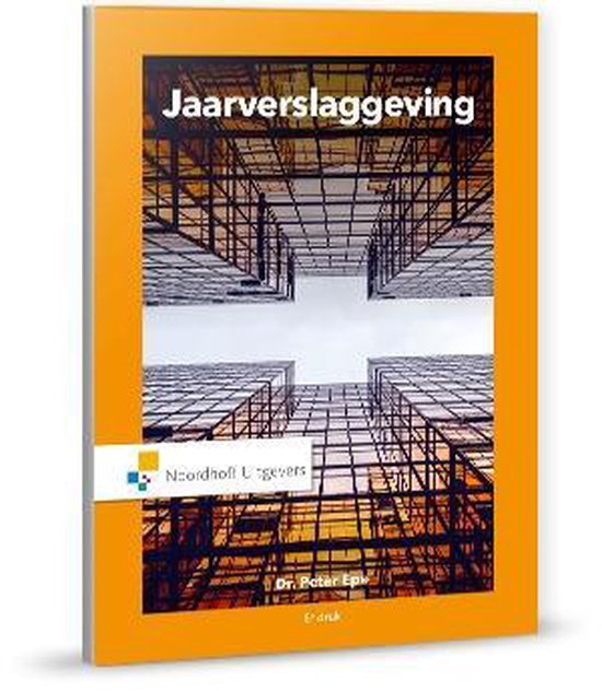 Jaarverslaggeving / druk 8