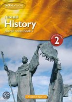 Higher History Course Notes Book