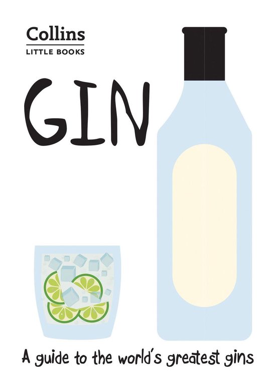 Collins Little Books - Gin - cover