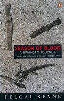 Omslag Season Of Blood Rwandan Journey