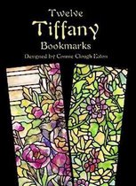 Twelve Tiffany Bookmarks