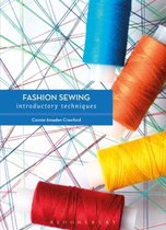 Boek cover Fashion Sewing Introductory Techniques van Connie Amaden-Crawford