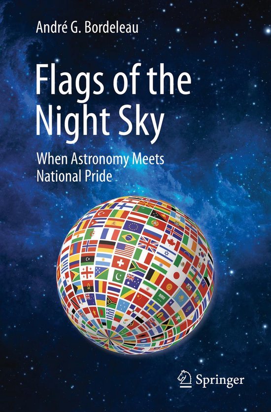 Physics and Astronomy (R0) - Flags of the Night Sky - cover