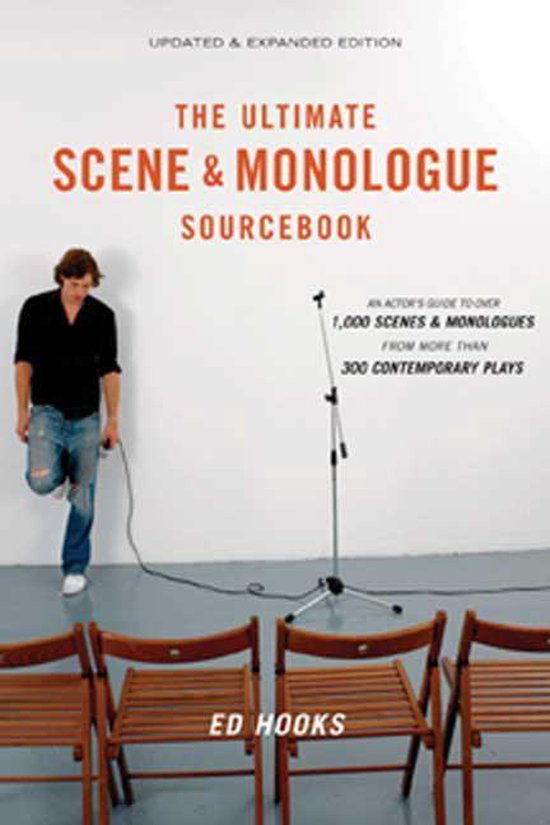 The Ultimate Scene and Monologue Sourcebook, Updated and Exp ... - cover