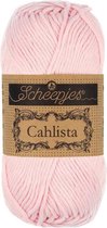 Scheepjes Cahlista Powder Pink (238)