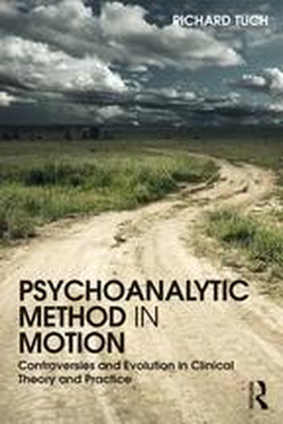 Psychoanalytic Method in Motion - cover