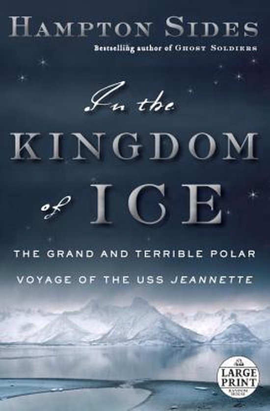 In the Kingdom of Ice - cover