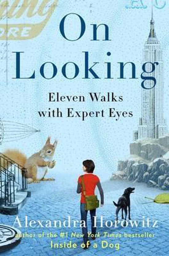 On Looking - cover