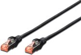 ASSMANN Electronic DK-1644-070/BL - Cat 6 STP-kabel - RJ45 - 7 m - Zwart