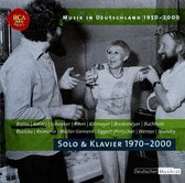 Musik In Deutschland 1950-2000
