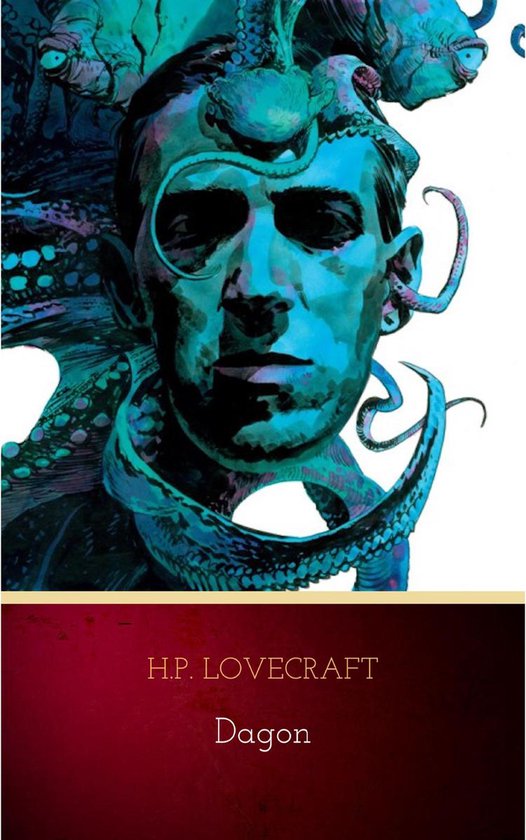 Dagon - cover