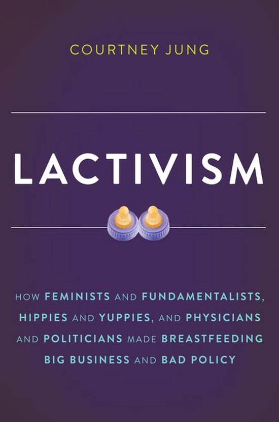 Lactivism - cover