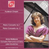 Piano Concertos No.1&2