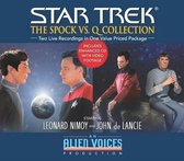 The Spock Vs. Q Gift Set